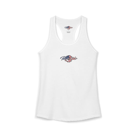 Women's Riptide USA 250 Racerback Tank