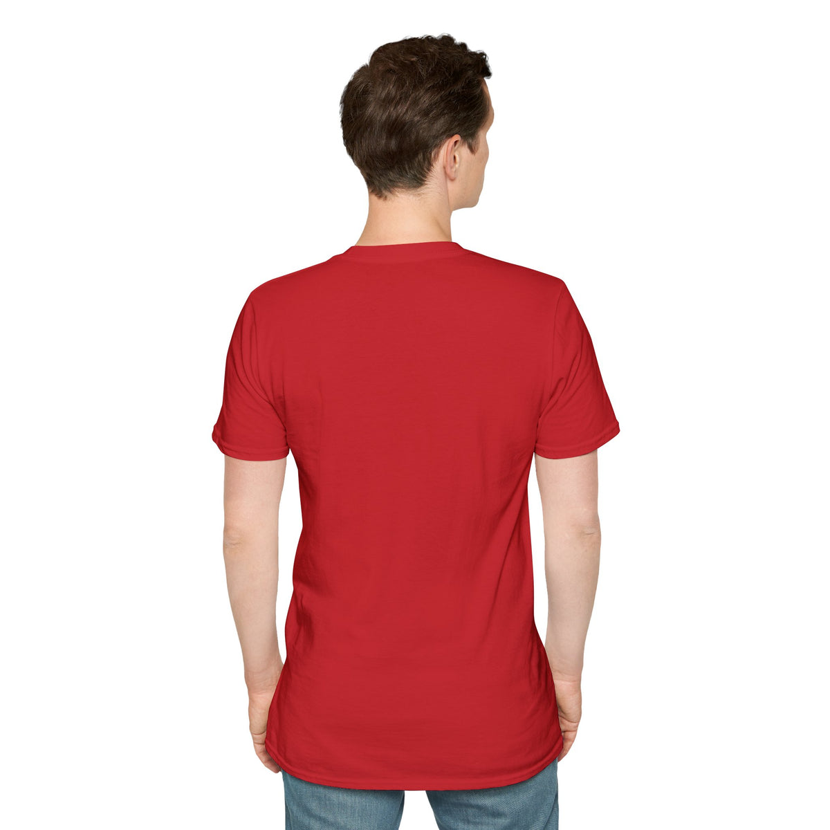 Riptide USA Soft T-Shirt