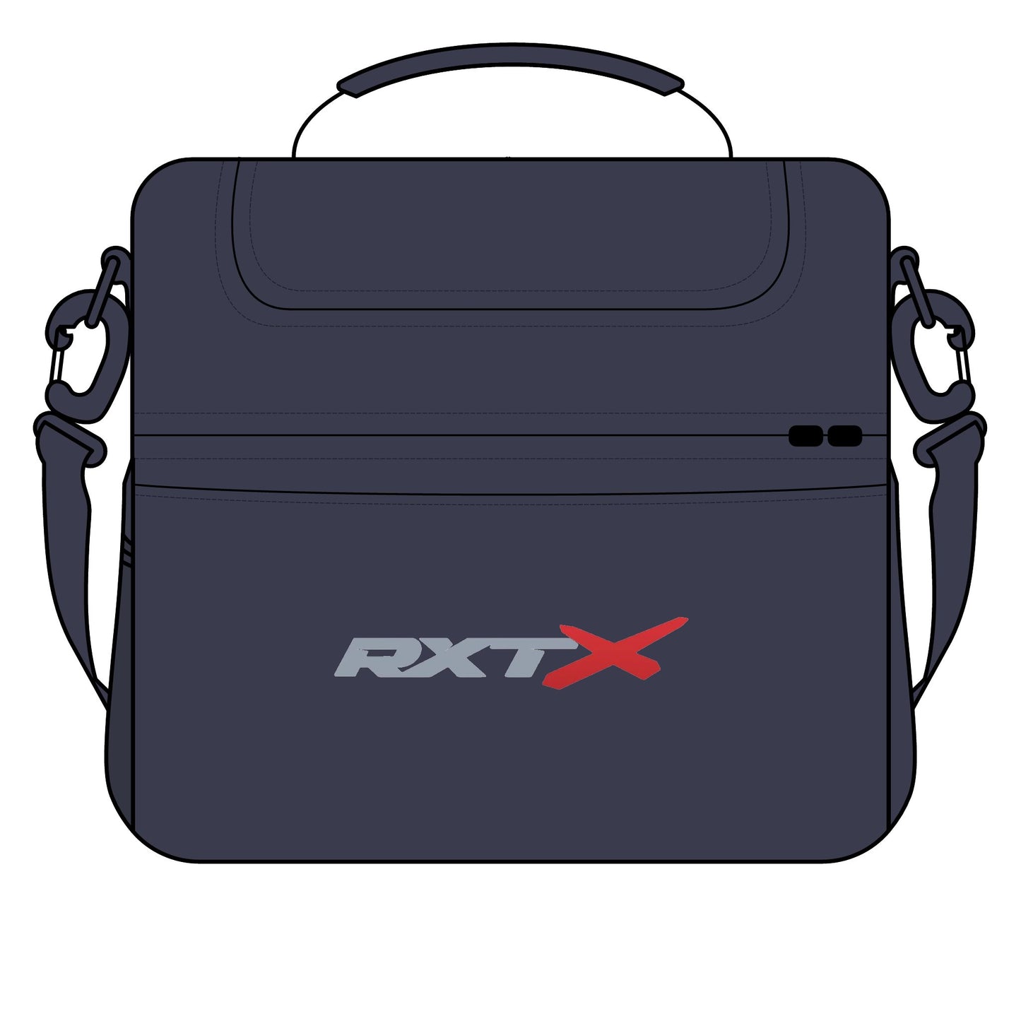SeaDoo RXTX Insulated Cooler Bag — Compact Lunch & Beverage Tote