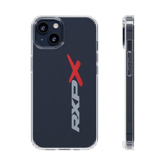 RXP-X Clear Impact-Resistant Phone Case iPhone & Samsung