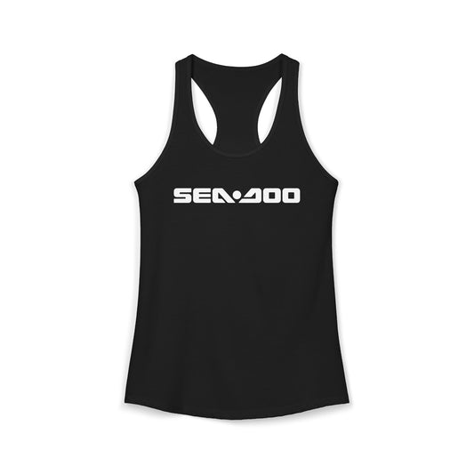 Women's SeaDoo Ideal Racerback Tank