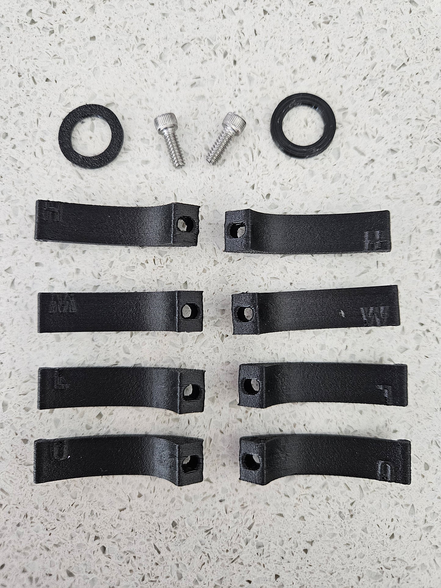 Spare Parts Kit Seadoo IBR Throttle & Brake/Reverse Levers