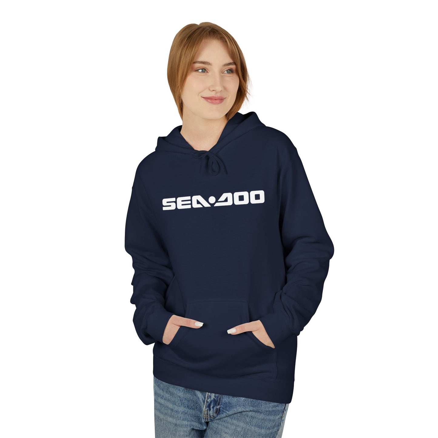 Women's SeaDoo Fleece Hoodie | Jet Ski Watercraft Pullover