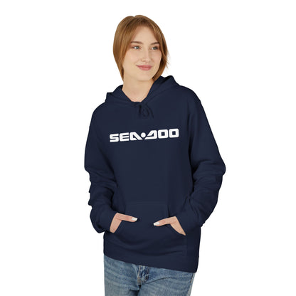Women's SeaDoo Fleece Hoodie | Jet Ski Watercraft Pullover