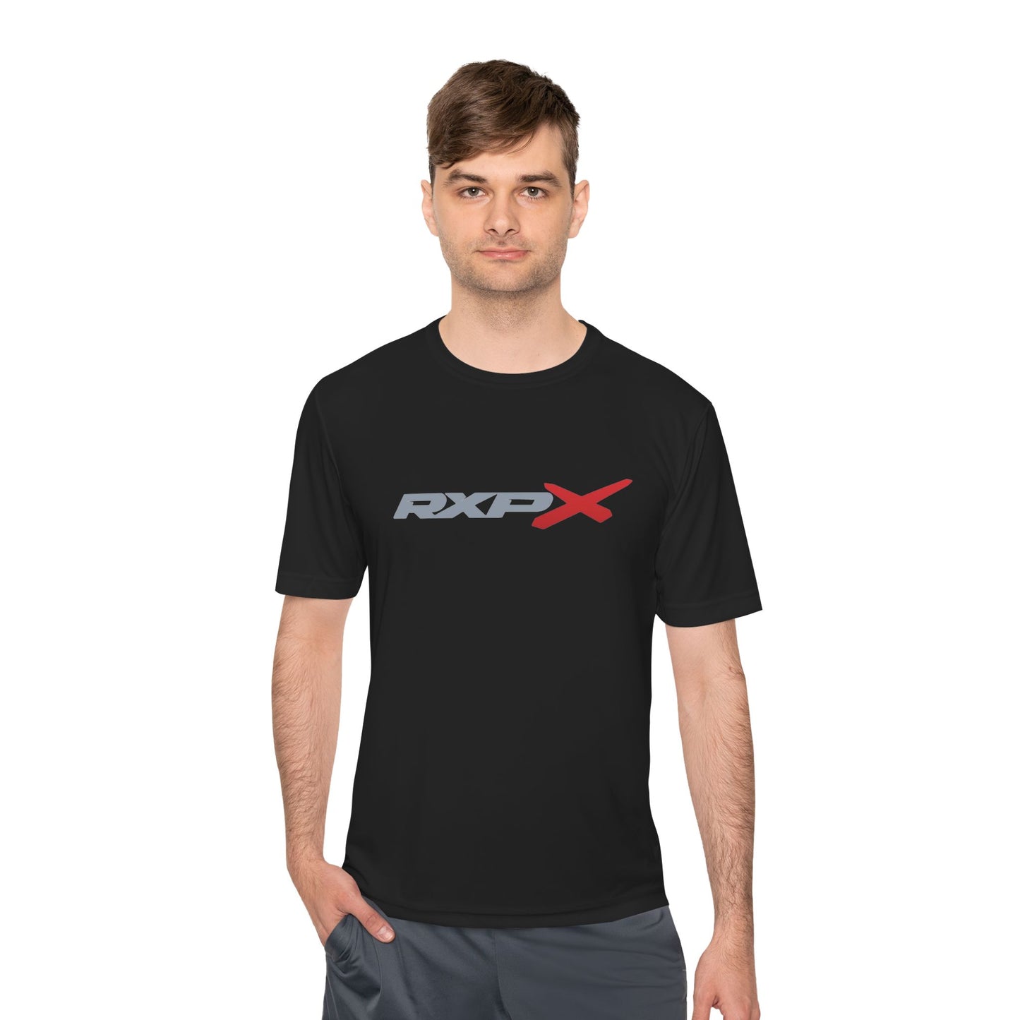 RXPX Performance Dri Fit Tee — Moisture‑Wicking Athletic Shirt