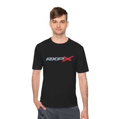 RXPX Performance Dri Fit Tee — Moisture‑Wicking Athletic Shirt