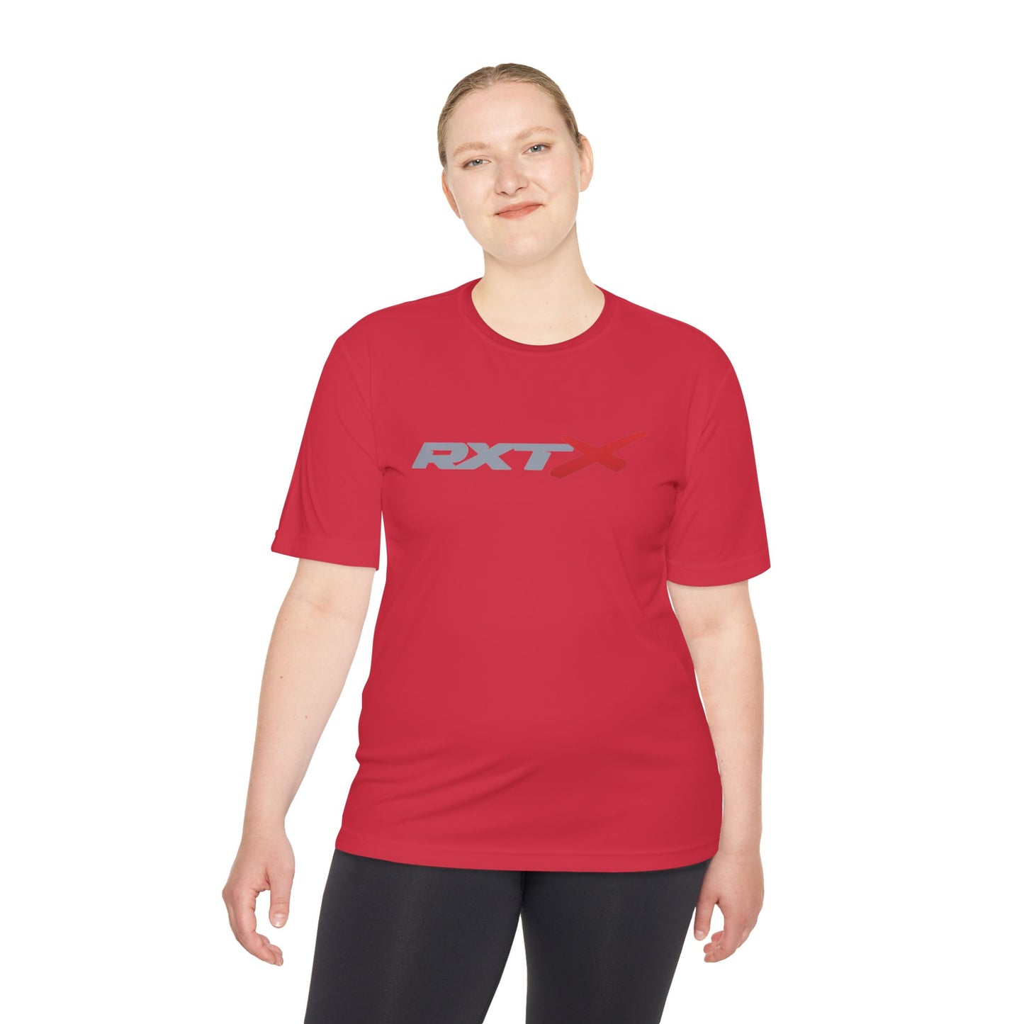 RXTX Performance Dri Fit Tee — Moisture‑Wicking Athletic Shirt
