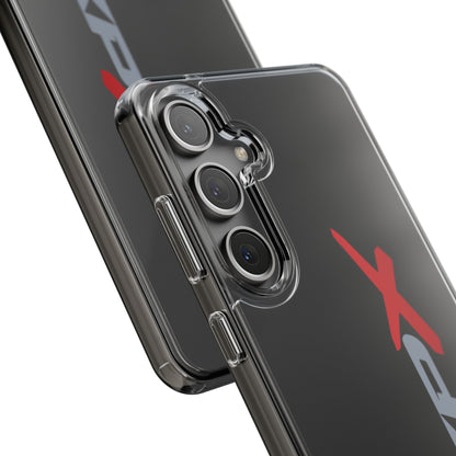 RXP-X Clear Impact-Resistant Phone Case iPhone & Samsung