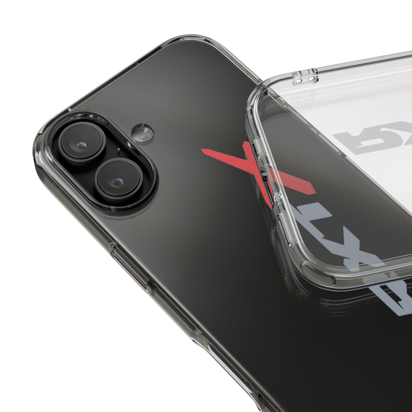 RXT-X Clear Impact-Resistant Phone Case iPhone & Samsung