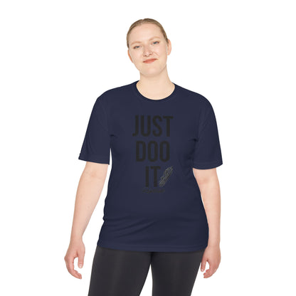 Riptide Just Doo It Performance Dri Fit Tee — Moisture‑Wicking Athletic Shirt