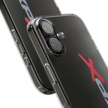 RXP-X Clear Impact-Resistant Phone Case iPhone & Samsung