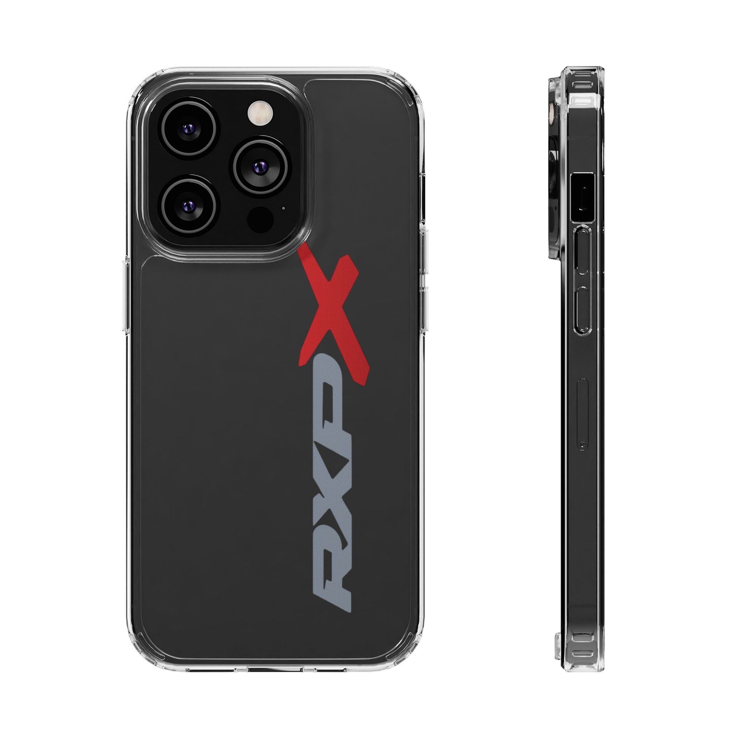 RXP-X Clear Impact-Resistant Phone Case iPhone & Samsung