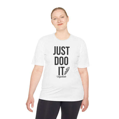 Riptide Just Doo It Performance Dri Fit Tee — Moisture‑Wicking Athletic Shirt