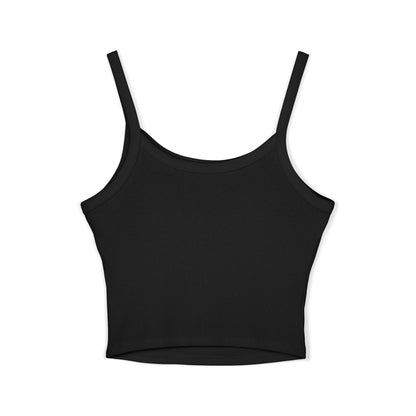 Sea-Doo Sexy 2000 Crop Tank Top — Women’s Spaghetti Strap Graphic Tank