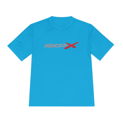 RXPX Performance Dri Fit Tee — Moisture‑Wicking Athletic Shirt