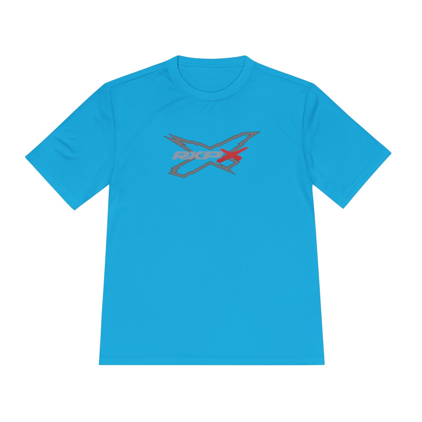 RXPX X-Team Performance Dri Fit Tee — Moisture‑Wicking Athletic Shirt