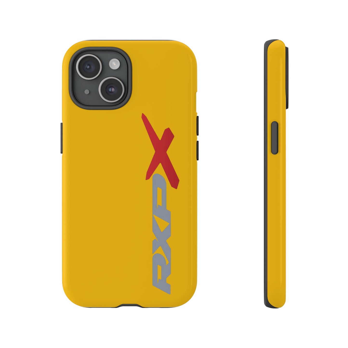RXPX Tough Phone Case —  iPhone Samsung Google Pixel Protective Cover Millenium Yellow