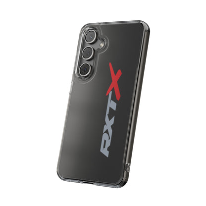 RXT-X Clear Impact-Resistant Phone Case iPhone & Samsung