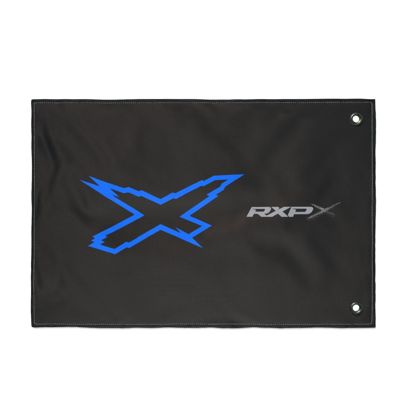 Sea‑Doo X-Team RXPX Performance Flag — Double‑Sided Gulfstream Blue Watersports Banner