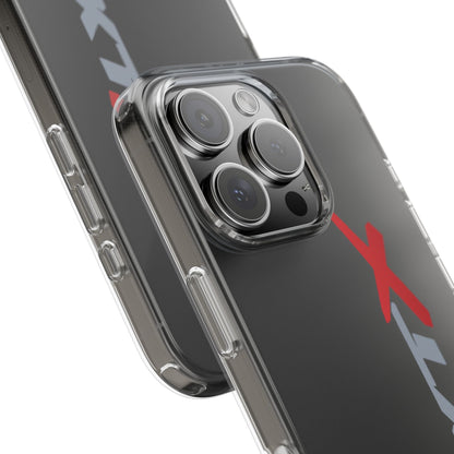 RXT-X Clear Impact-Resistant Phone Case iPhone & Samsung