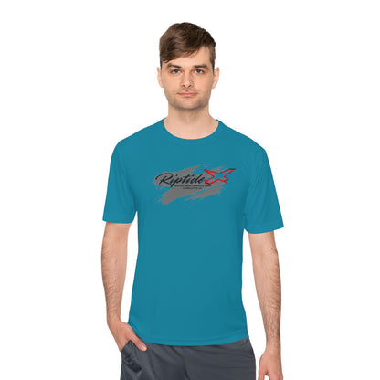 Riptide X-Team Performance Gear Dri Fit Tee — Moisture‑Wicking Athletic Shirt