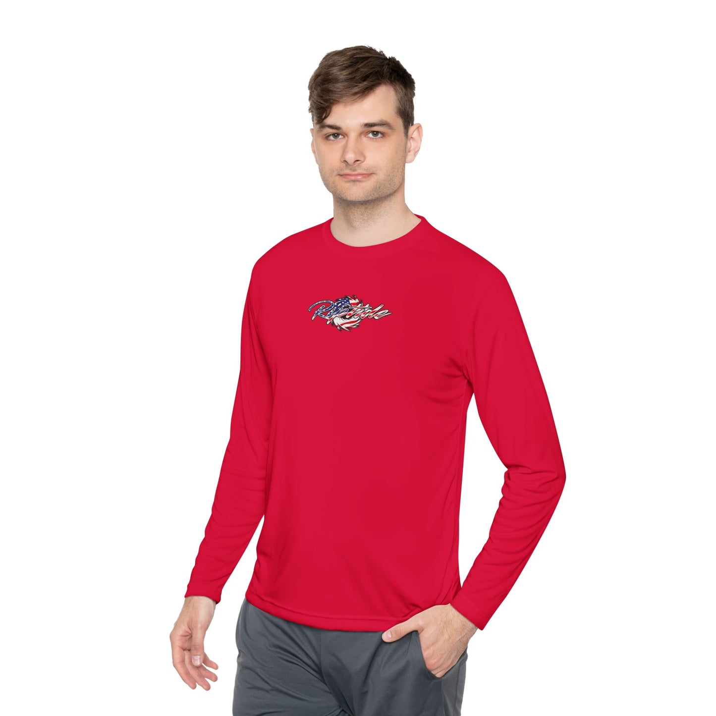 Riptide USA 250 Long Sleeve Shirt Dri Fit