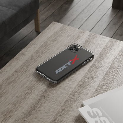 RXT-X Clear Impact-Resistant Phone Case iPhone & Samsung