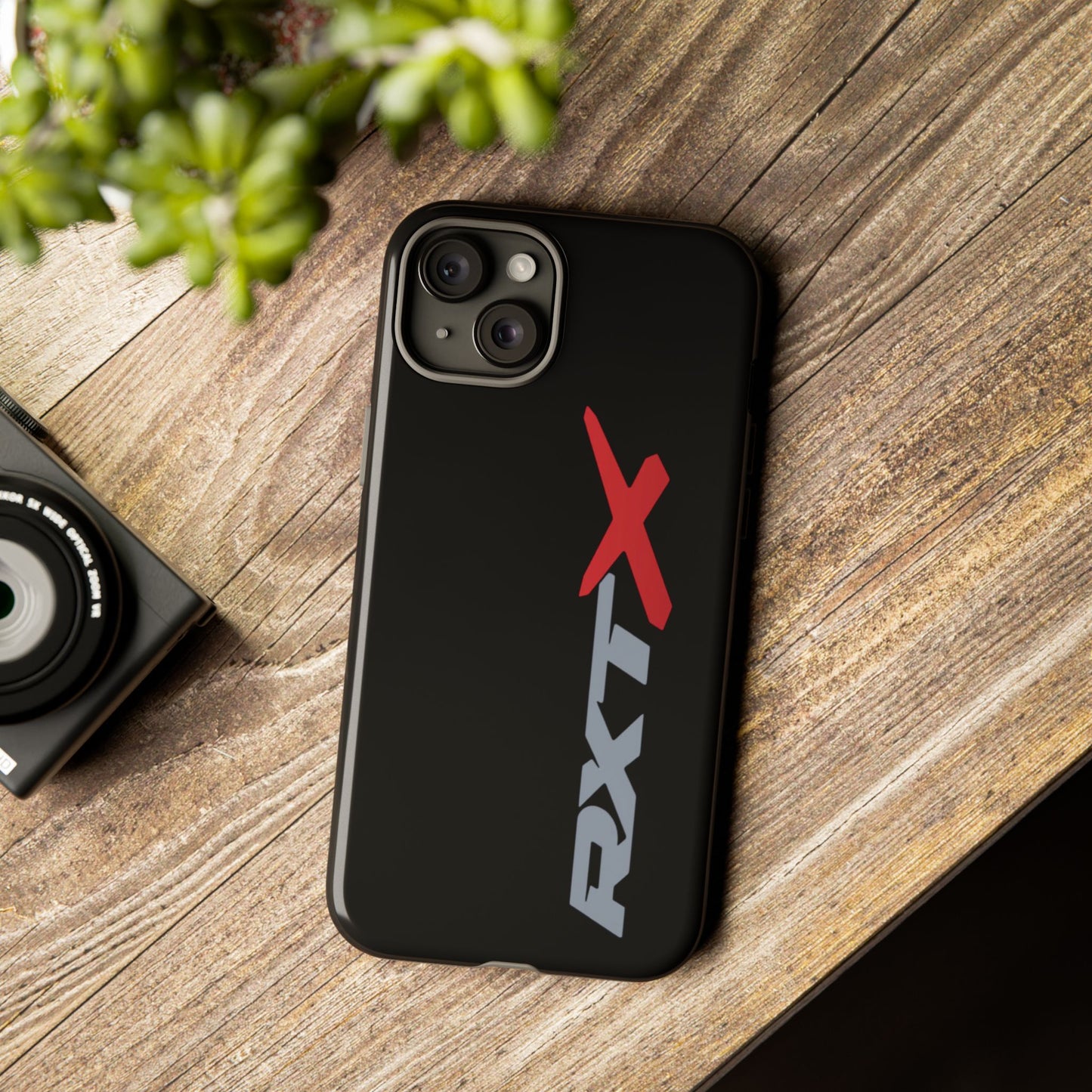 RXTX Tough Phone Case Protective Cover - iPhone Samsung Google Pixel