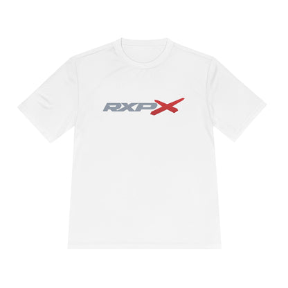 RXPX Performance Dri Fit Tee — Moisture‑Wicking Athletic Shirt