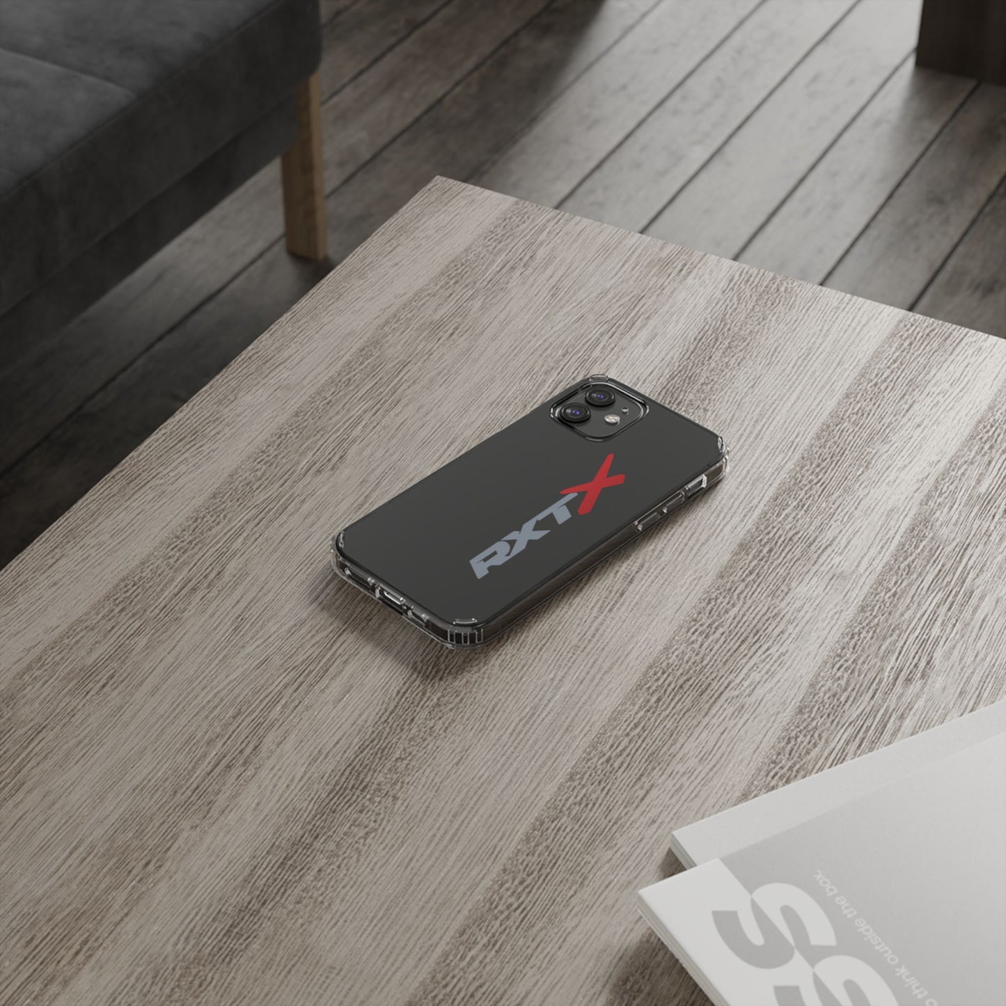 RXT-X Clear Impact-Resistant Phone Case iPhone & Samsung