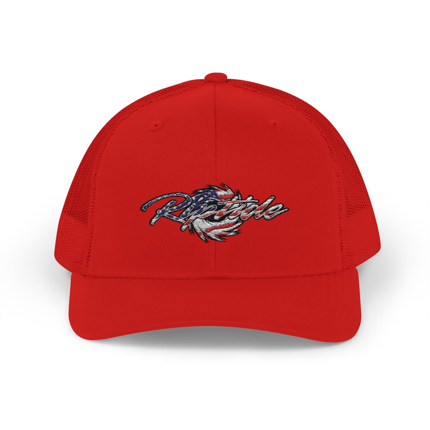 Riptide USA 250 Trucker Cap - American Flag Snapback Hat