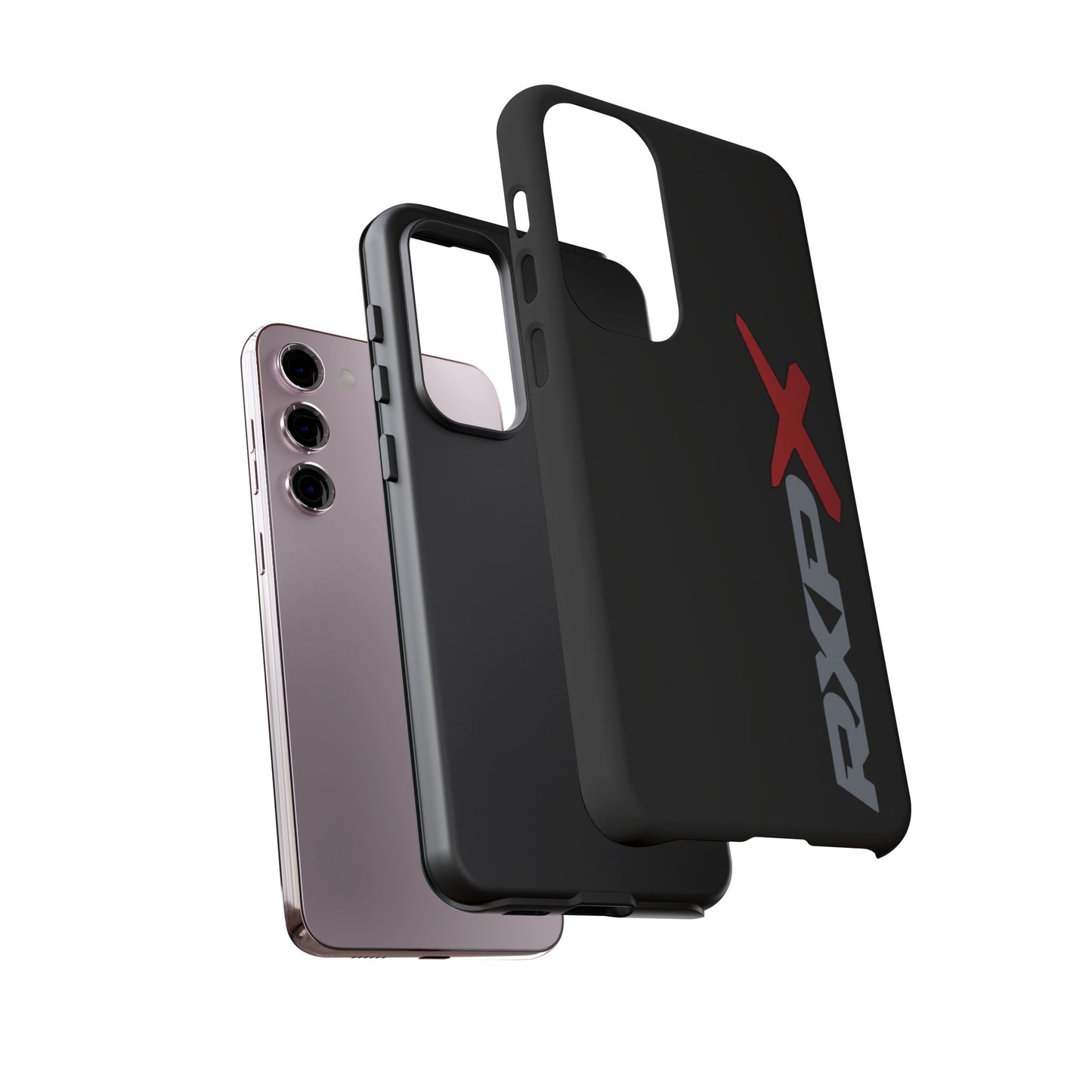RXPX Tough Phone Case Protective Cover - iPhone Samsung Google Pixel
