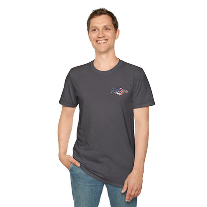 Riptide USA Soft T-Shirt