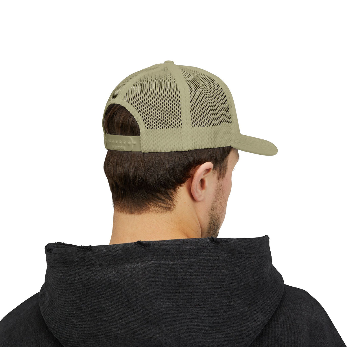 SeaDoo GTR-X Trucker Cap - Embroidered Snapback Hat