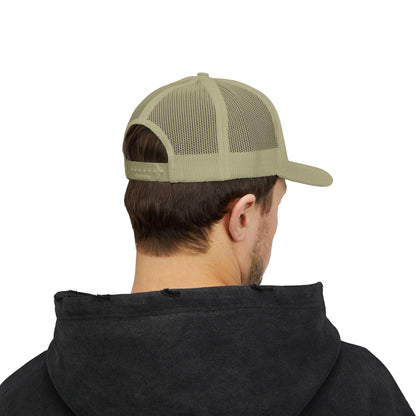 SeaDoo GTR-X Trucker Cap - Embroidered Snapback Hat