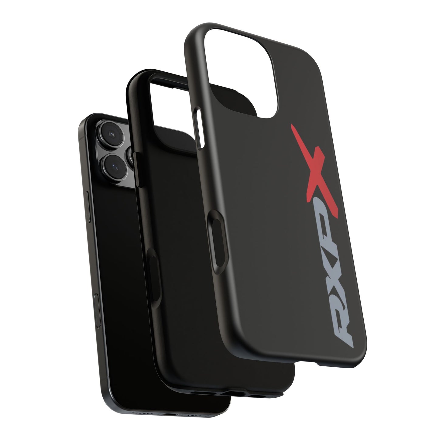 RXPX Tough Phone Case Protective Cover - iPhone Samsung Google Pixel