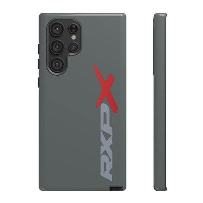RXPX Tough Phone Case Protective Cover - iPhone Samsung Google Pixel - Grey
