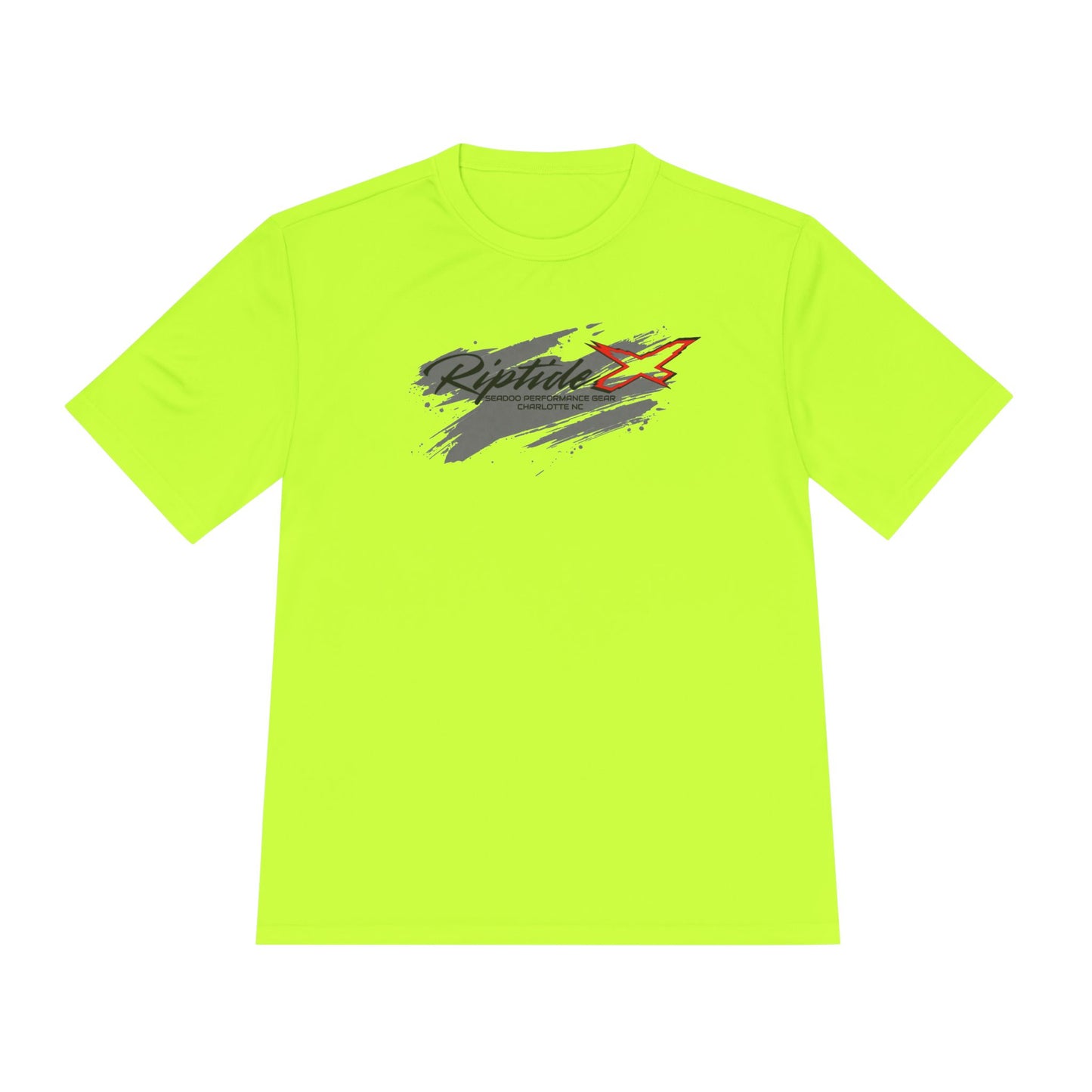 Riptide X-Team Performance Gear Dri Fit Tee — Moisture‑Wicking Athletic Shirt