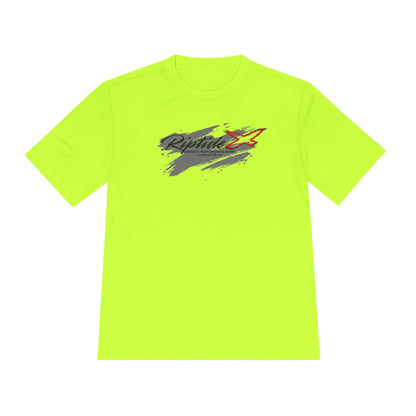 Riptide X-Team Performance Gear Dri Fit Tee — Moisture‑Wicking Athletic Shirt