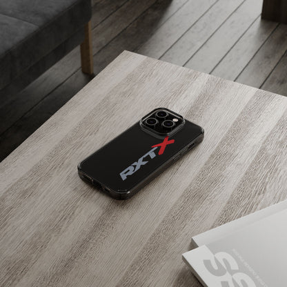 RXT-X Clear Impact-Resistant Phone Case iPhone & Samsung