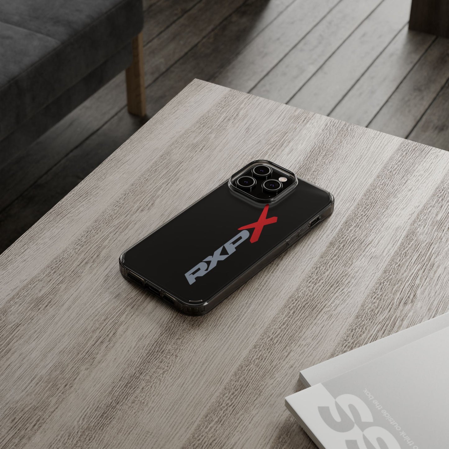 RXP-X Clear Impact-Resistant Phone Case iPhone & Samsung