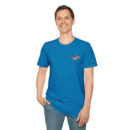 Riptide USA Soft T-Shirt