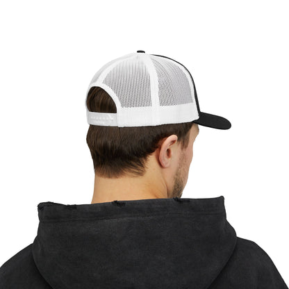 SeaDoo GTR-X Trucker Cap - Embroidered Snapback Hat