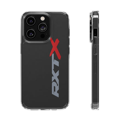 RXT-X Clear Impact-Resistant Phone Case iPhone & Samsung