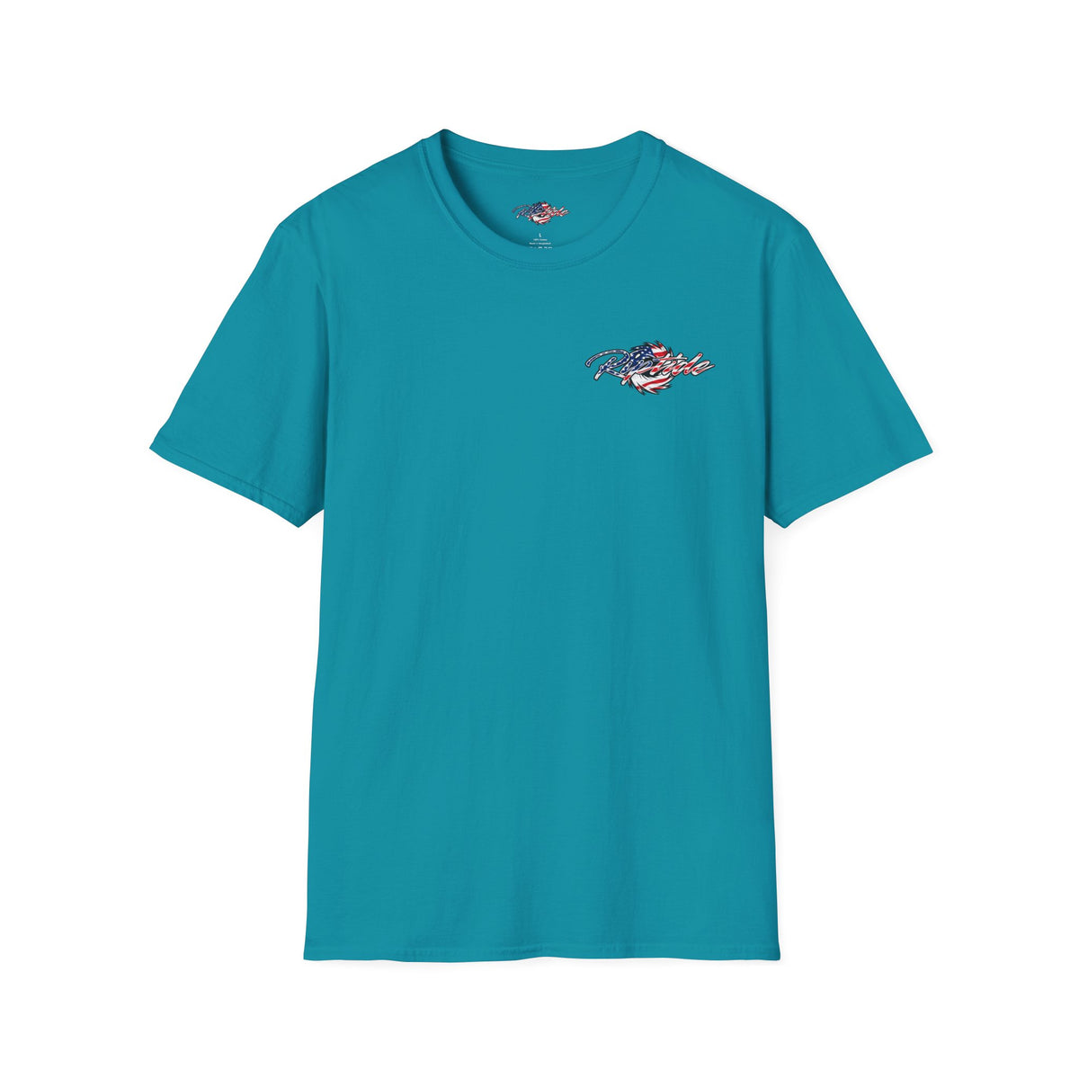 Riptide USA Soft T-Shirt