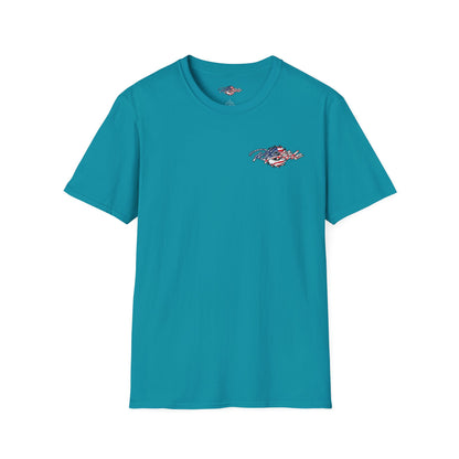 Riptide USA Soft T-Shirt