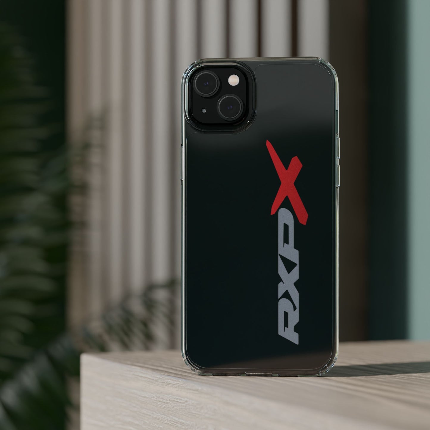 RXP-X Clear Impact-Resistant Phone Case iPhone & Samsung