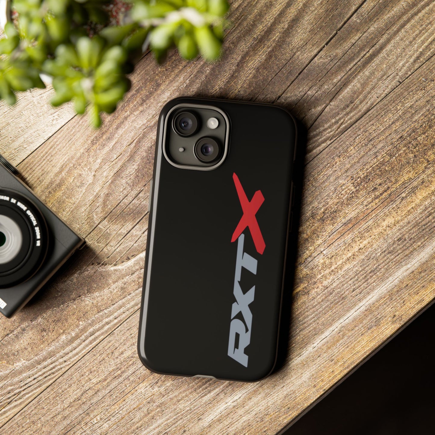 RXTX Tough Phone Case Protective Cover - iPhone Samsung Google Pixel