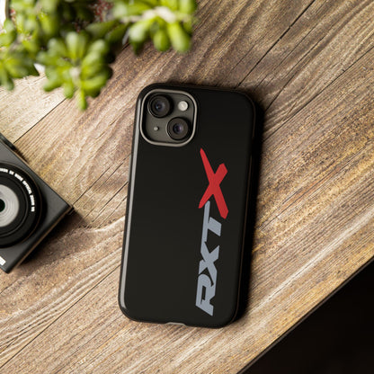 RXTX Tough Phone Case Protective Cover - iPhone Samsung Google Pixel