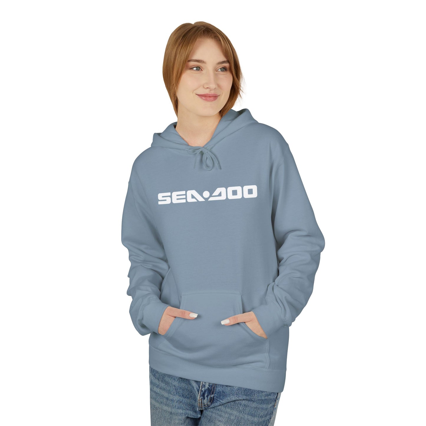 Women's SeaDoo Fleece Hoodie | Jet Ski Watercraft Pullover